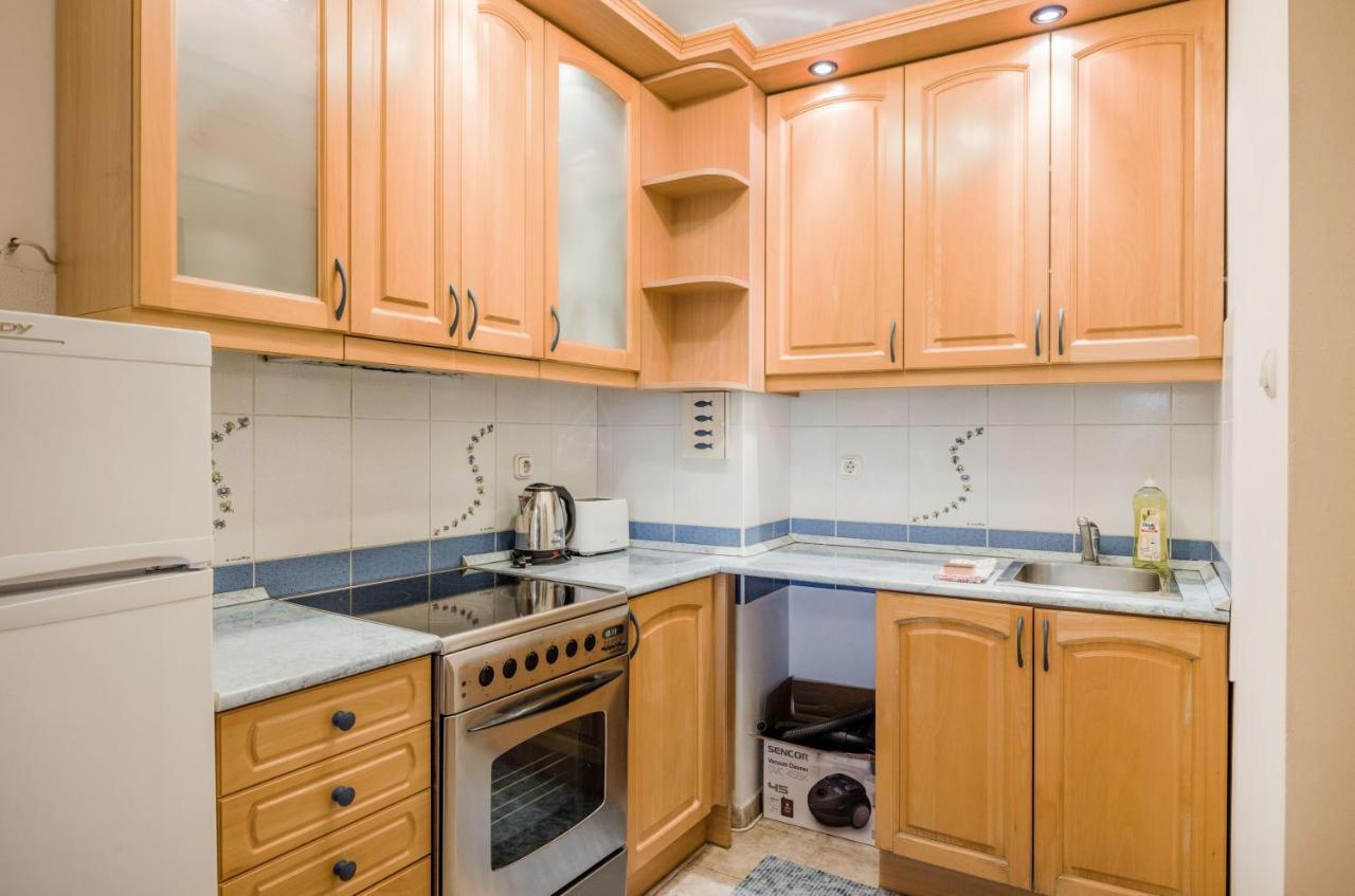 Citadel Manor Apartment Βουδαπέστη Εξωτερικό φωτογραφία
