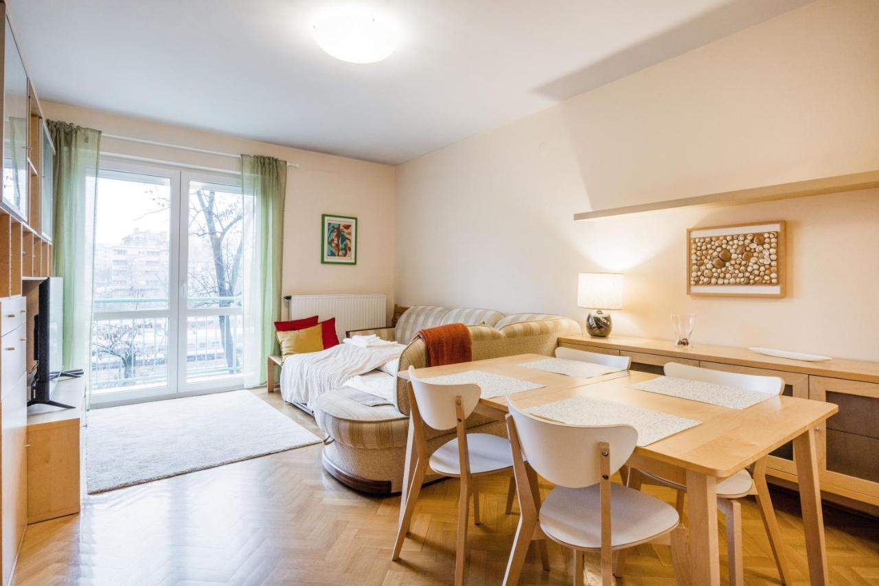 Citadel Manor Apartment Βουδαπέστη Εξωτερικό φωτογραφία