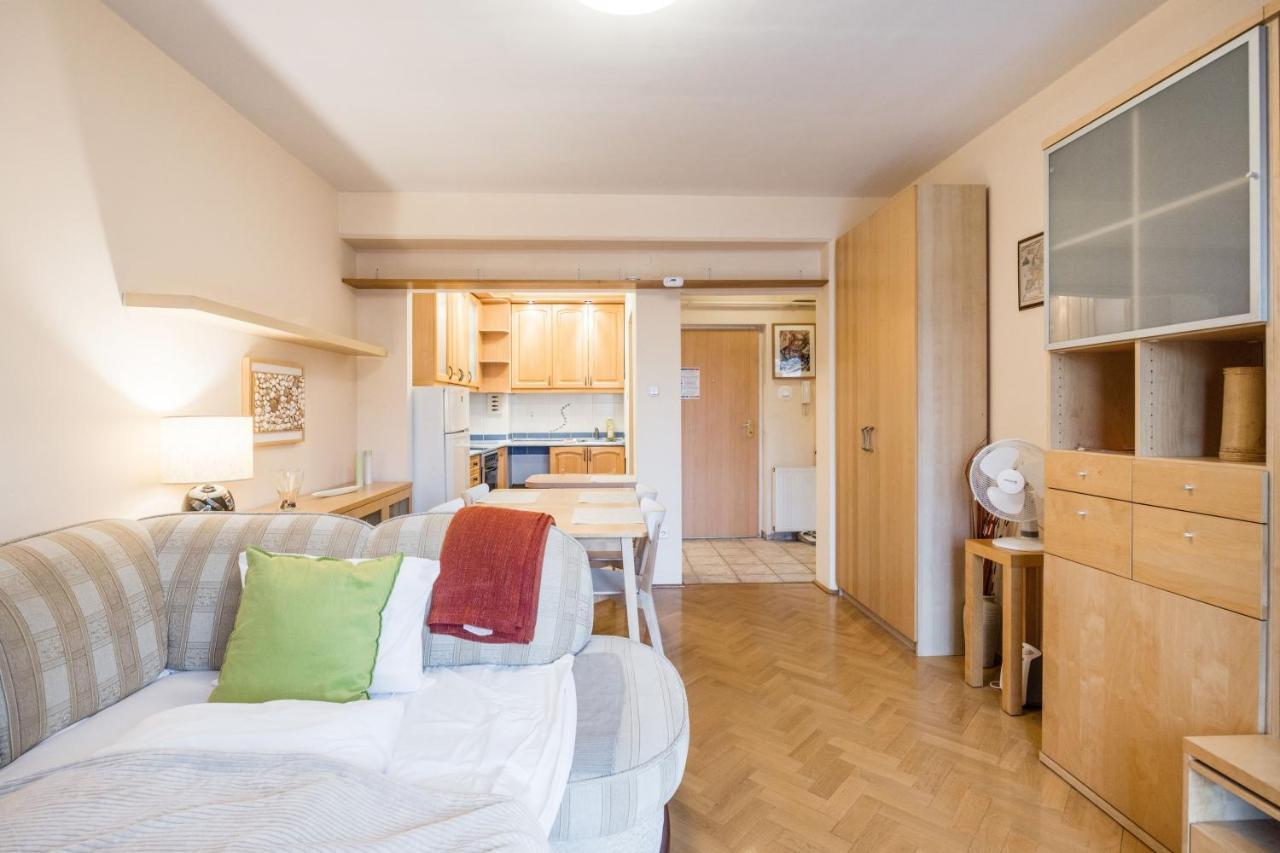 Citadel Manor Apartment Βουδαπέστη Εξωτερικό φωτογραφία
