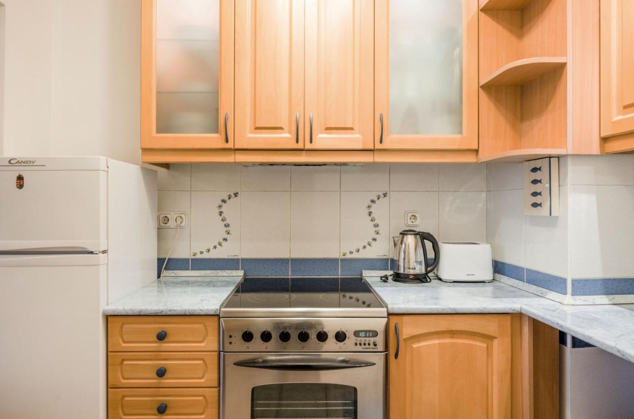 Citadel Manor Apartment Βουδαπέστη Εξωτερικό φωτογραφία