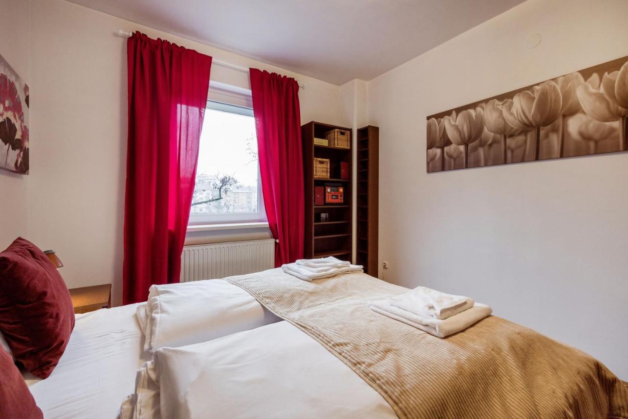 Citadel Manor Apartment Βουδαπέστη Εξωτερικό φωτογραφία