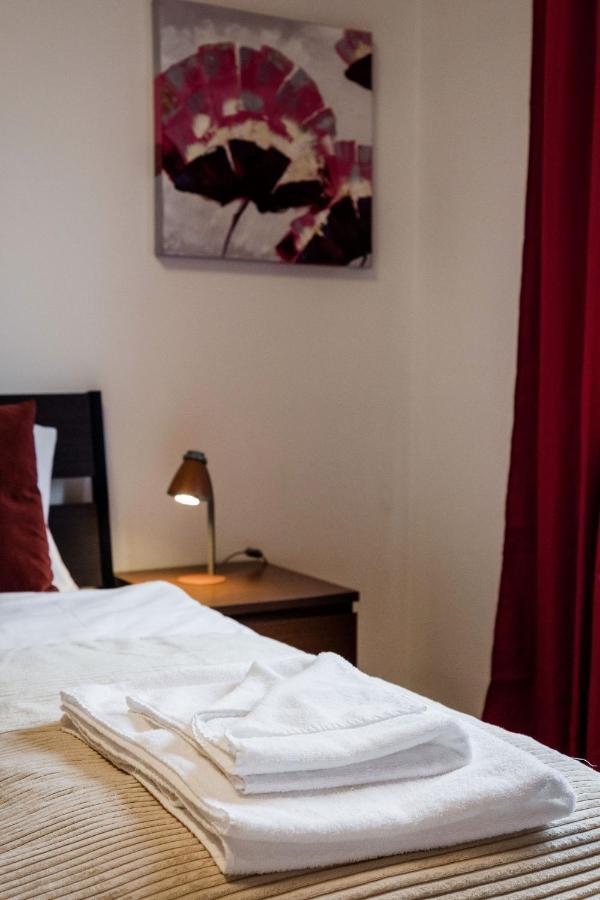 Citadel Manor Apartment Βουδαπέστη Εξωτερικό φωτογραφία