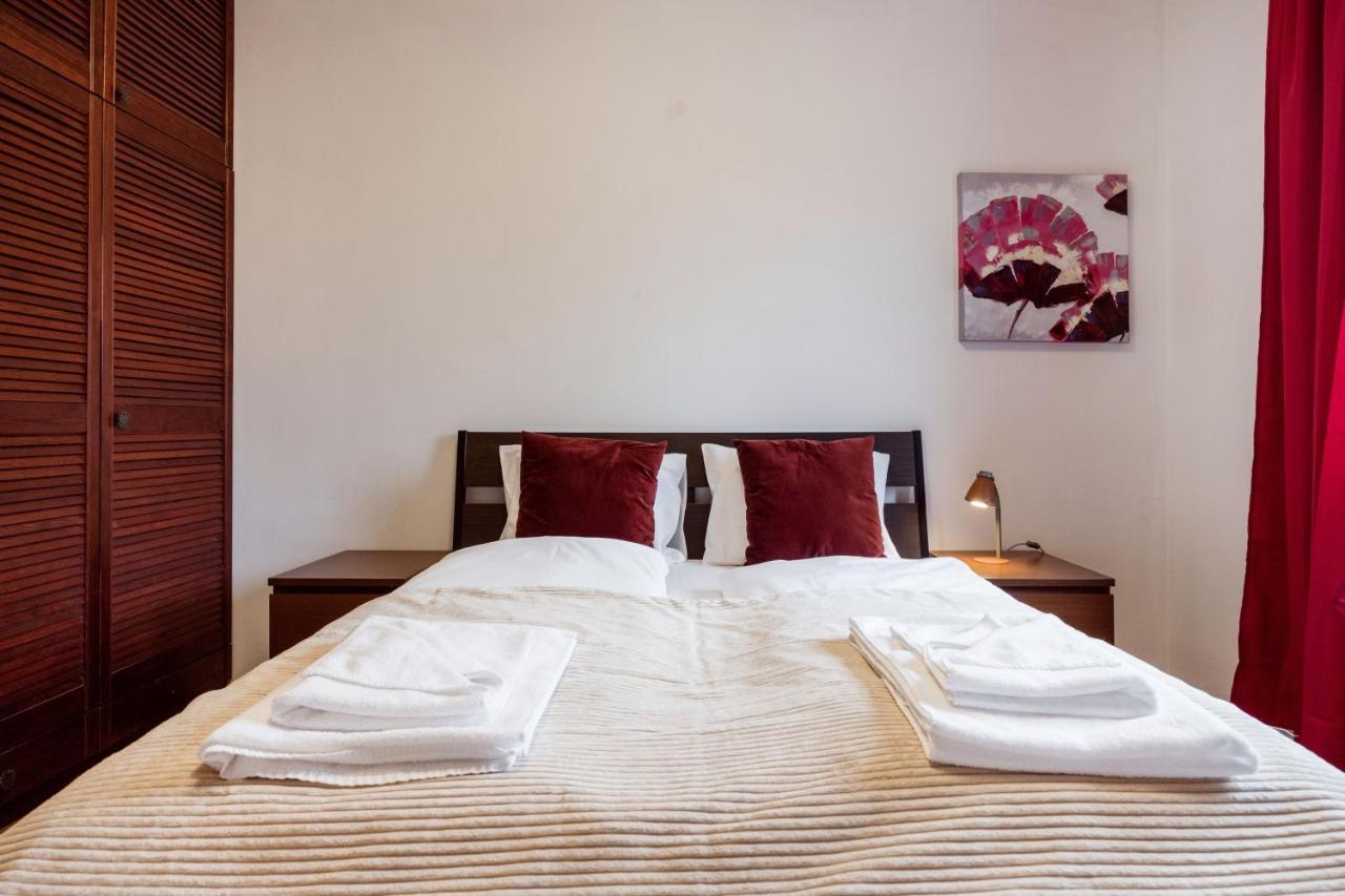Citadel Manor Apartment Βουδαπέστη Εξωτερικό φωτογραφία