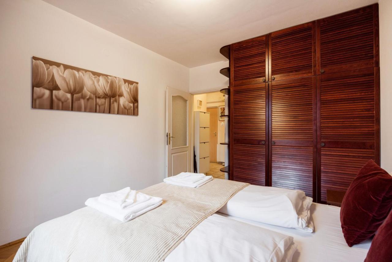 Citadel Manor Apartment Βουδαπέστη Εξωτερικό φωτογραφία