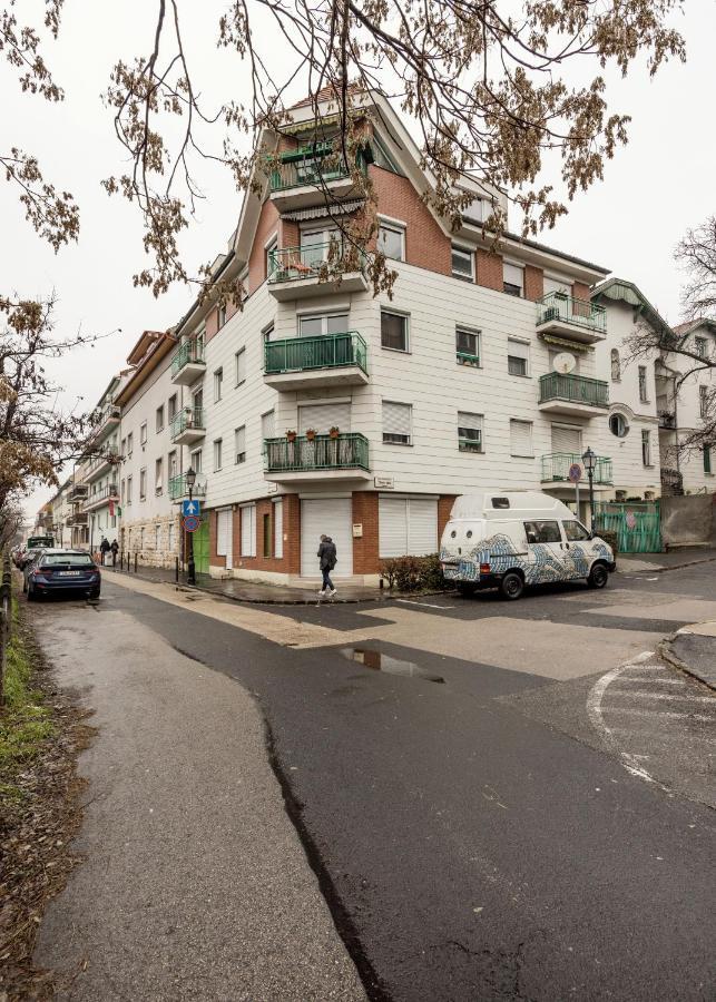 Citadel Manor Apartment Βουδαπέστη Εξωτερικό φωτογραφία