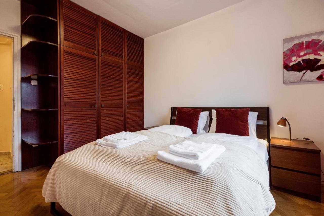 Citadel Manor Apartment Βουδαπέστη Εξωτερικό φωτογραφία