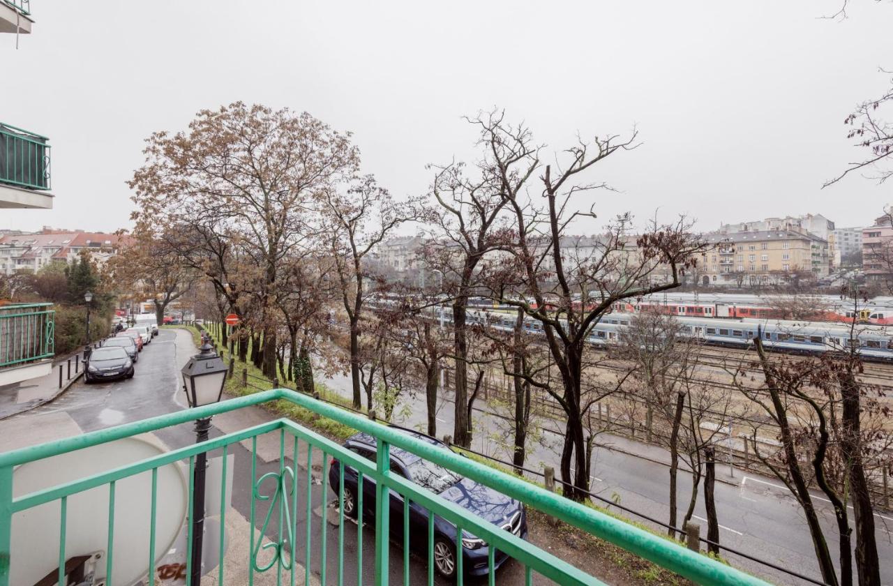 Citadel Manor Apartment Βουδαπέστη Εξωτερικό φωτογραφία
